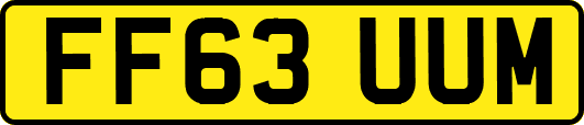 FF63UUM