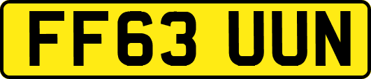 FF63UUN
