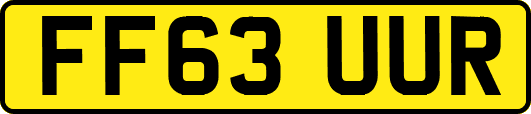 FF63UUR