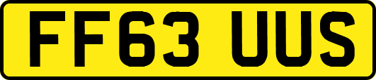 FF63UUS
