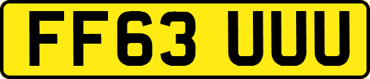 FF63UUU