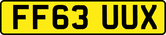 FF63UUX