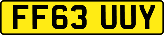 FF63UUY