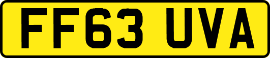 FF63UVA