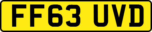 FF63UVD