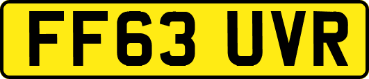 FF63UVR