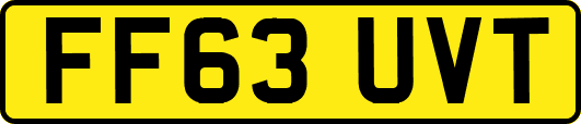FF63UVT