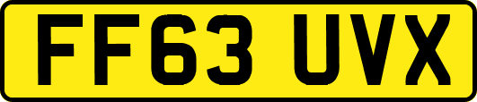 FF63UVX