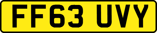 FF63UVY