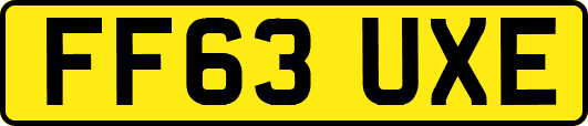 FF63UXE