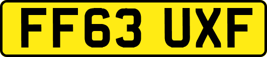FF63UXF