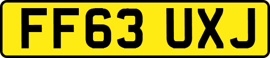 FF63UXJ