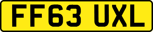 FF63UXL