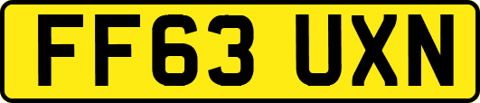 FF63UXN