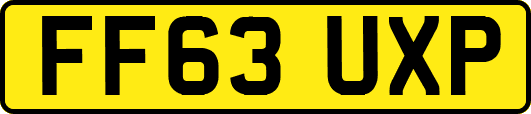 FF63UXP