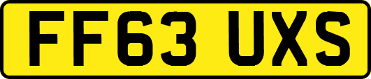 FF63UXS