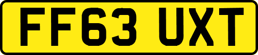 FF63UXT