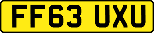 FF63UXU