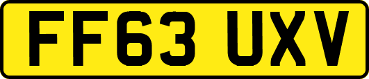 FF63UXV