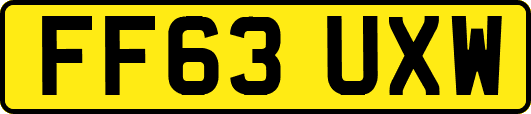 FF63UXW