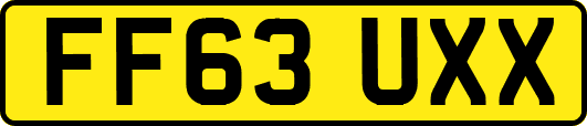 FF63UXX