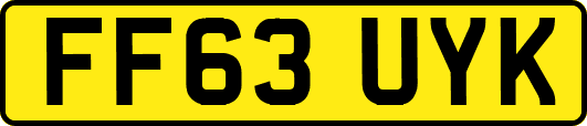 FF63UYK