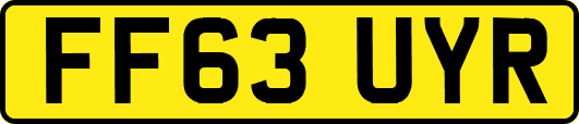 FF63UYR