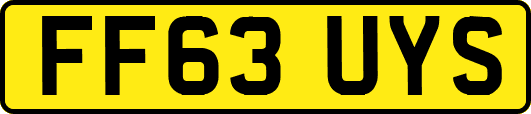 FF63UYS