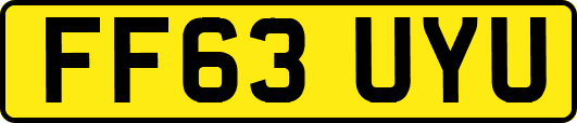 FF63UYU