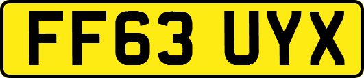 FF63UYX