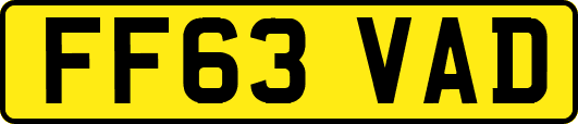 FF63VAD
