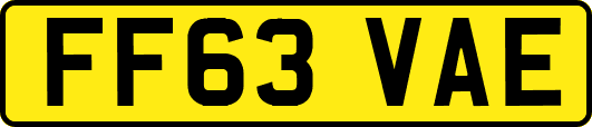 FF63VAE