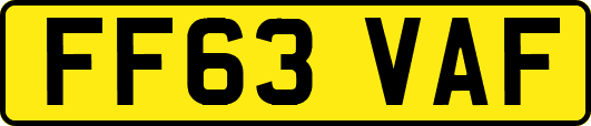 FF63VAF