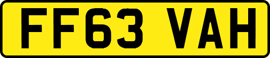 FF63VAH
