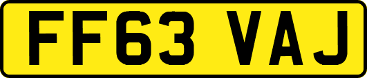 FF63VAJ
