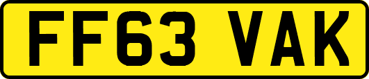 FF63VAK
