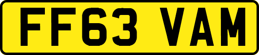 FF63VAM