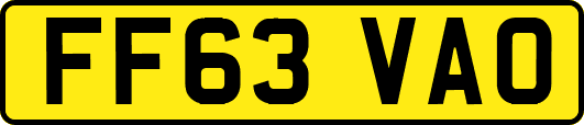 FF63VAO