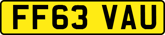 FF63VAU