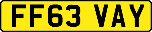 FF63VAY