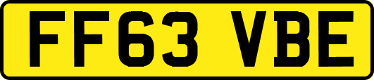 FF63VBE