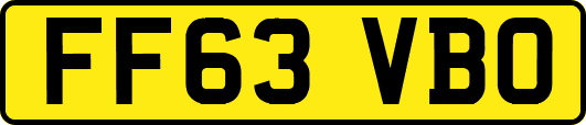FF63VBO