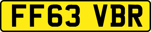 FF63VBR