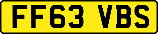 FF63VBS