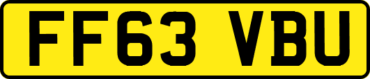 FF63VBU