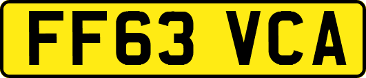 FF63VCA