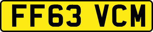 FF63VCM