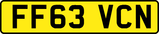 FF63VCN