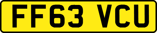 FF63VCU