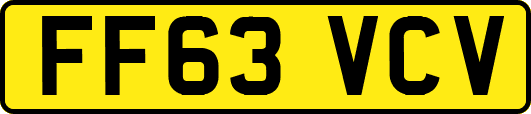 FF63VCV